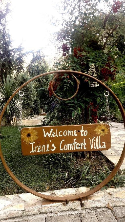 ניאה אפידאורוס Irene'S Comfort Villa מראה חיצוני תמונה