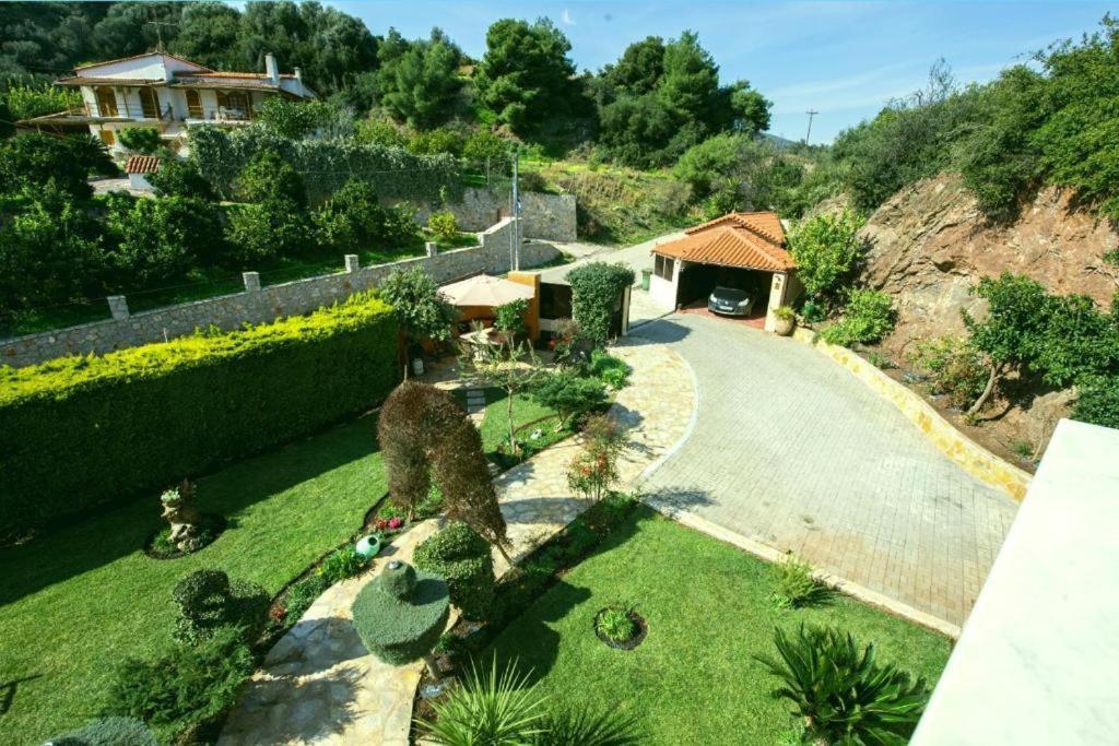 ניאה אפידאורוס Irene'S Comfort Villa מראה חיצוני תמונה
