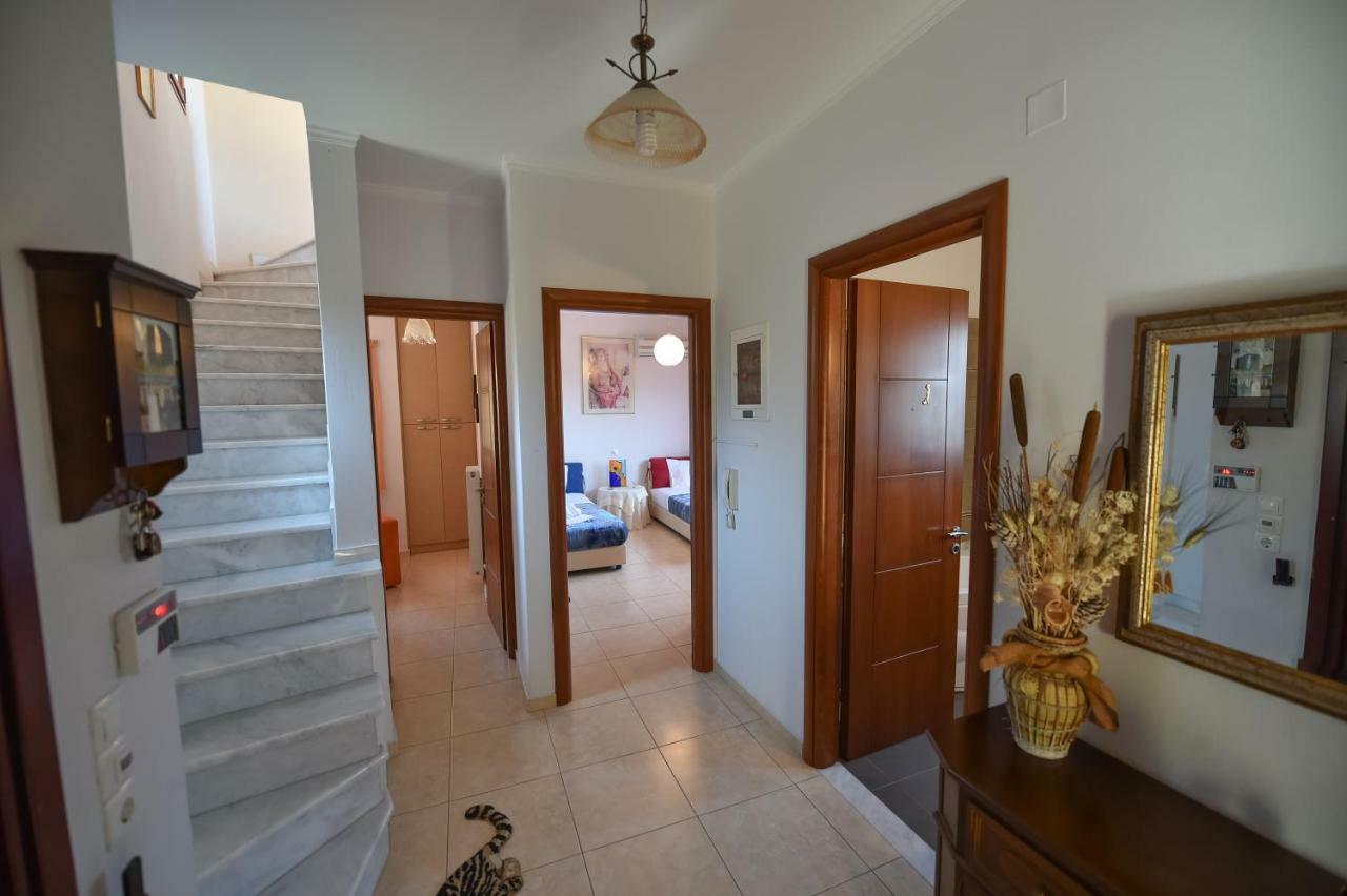 ניאה אפידאורוס Irene'S Comfort Villa מראה חיצוני תמונה