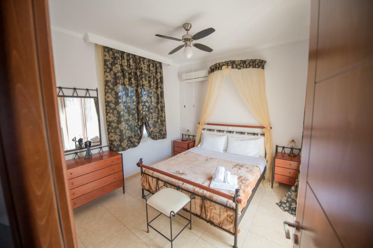 ניאה אפידאורוס Irene'S Comfort Villa מראה חיצוני תמונה