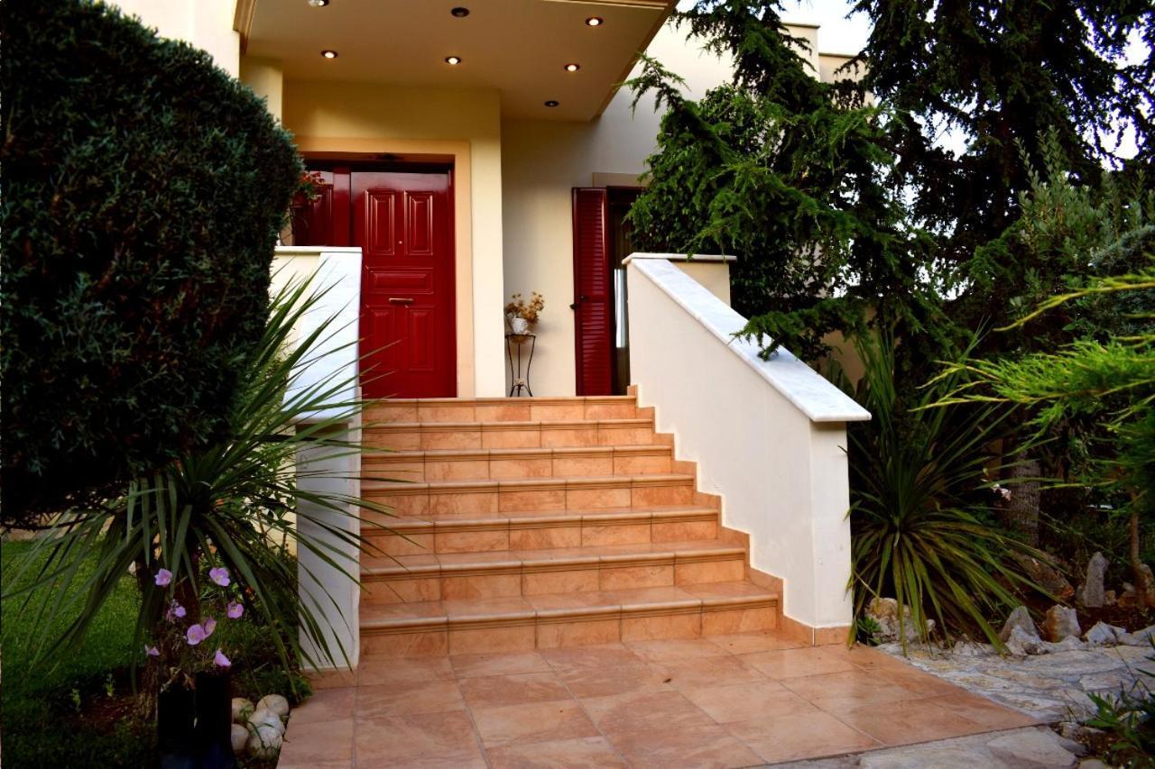 ניאה אפידאורוס Irene'S Comfort Villa מראה חיצוני תמונה