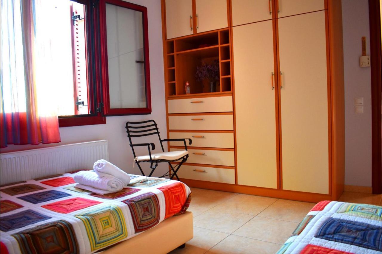 ניאה אפידאורוס Irene'S Comfort Villa מראה חיצוני תמונה